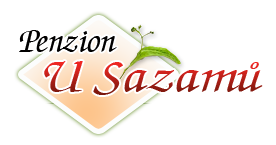 Penzion u Sazam, Pocinovice - Home