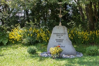 Vclav - zanikl obec